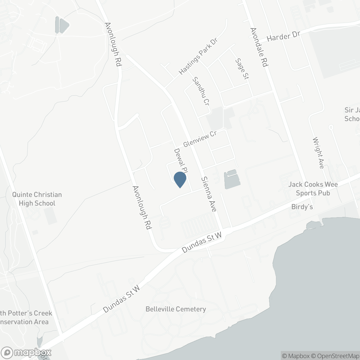 14 LEHTINEN CRESCENT, Belleville, Ontario K8P 4G5